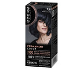SYOSS-COR PERMANENTE 14 Negro Azulado 1 u.-DrShampoo - Perfumaria e Cosmética